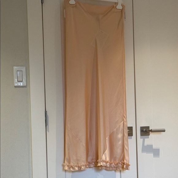 Paco Rabanne Dresses & Skirts - NWT Paco Rabanne Peach Skirt